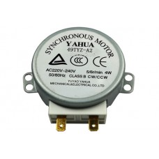 Мотор за микровълнова печка 230V 4W 6X7