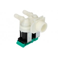 Двоен електромагнитен вентил за пералня Bosch, Siemens 180° 2XФ10 220/240V