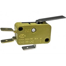 Микроключ за вендинг кафе автомат NECTA, Zanussi 3 контакта 12A 250V