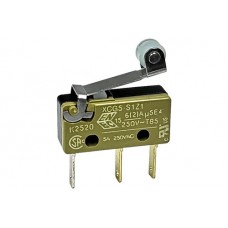 Микроключ за вендинг кафе автомат NECTA, Zanussi 3 контакта 6(2)А 250V