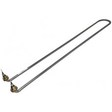Нагревател за топла витрина Bain-Marie 2500W 230V 800mm с чупка 90°