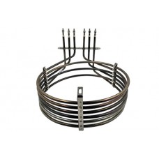 Нагревател за конвектомат 6000 W (2000 W +2000 W +2000 W)230V Ф 6,5 - Професионален