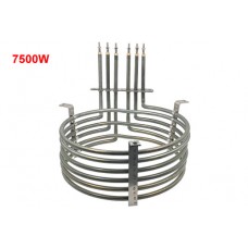 Нагревател за конвектомат 7500W 230V Ф 8,1