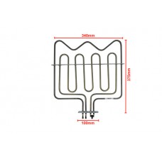 Горен нагревател за Beko 3000W (2000W +100W) 230V