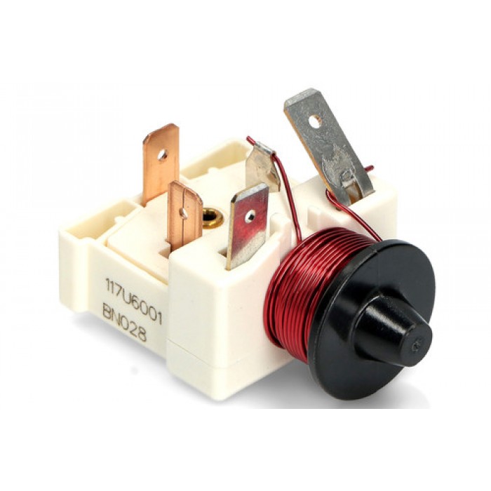 Реле за компресор - Danfoss 117U6001