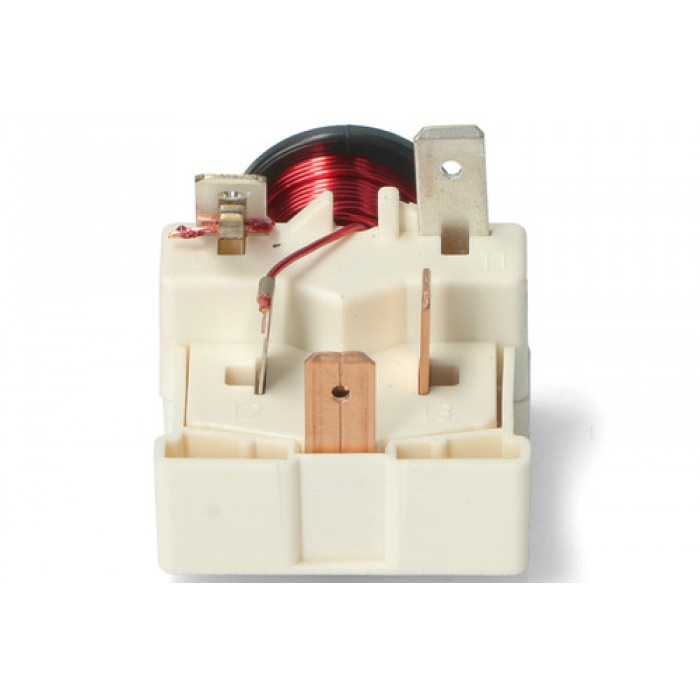 Реле за компресор - Danfoss 117U6002  1/3 HP