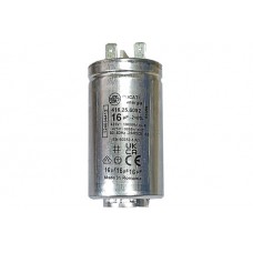 Кондензатор за сушилня AEG, Electrolux, Zanussi 16mF 475V Ducati