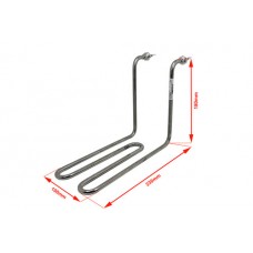 Нагревател за фритюрник - Професионален с нипел М12 2500W 230V