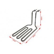 Нагревател за фритюрник - Професионален с нипел М12 2645W 230V