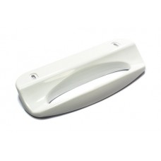 Дръжка за хладилник AEG, Zanussi, Elektrolux - Бяла 185/133mm