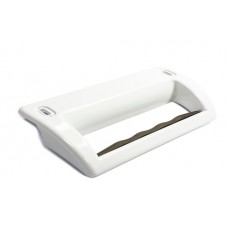 Дръжка за хладилник  AEG, Zanussi, Electrolux - Бяла 160/132mm
