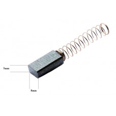 Графитни четки за храсторез 5х8х15 BOSCH Original