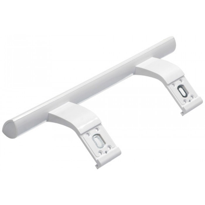 Дръжка за хладилник AEG, Zanussi, Electrolux Бяла 250/133mm -Алтернатива