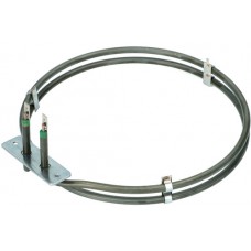 Заден кръгъл нагревател за фурна с вентилатор AEG, Electrolux, Zanussi 1900W 230V