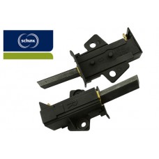Графитни четки с четкодържатели за пералня Bosch 5X12,5X35 - SCHUNK - дясна