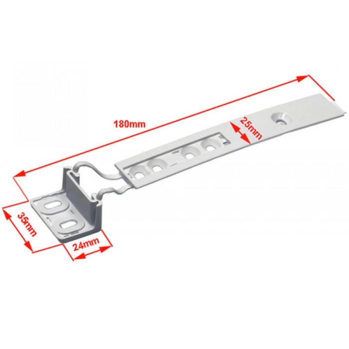 Крепежи комплект за хладилник AEG, Zаnusi, Electrolux