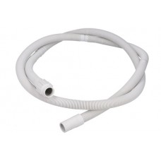 Изходящ маркуч за мръсна вода за съдомиялна Ariston, Whirpool 227 см Ф22-24mm
