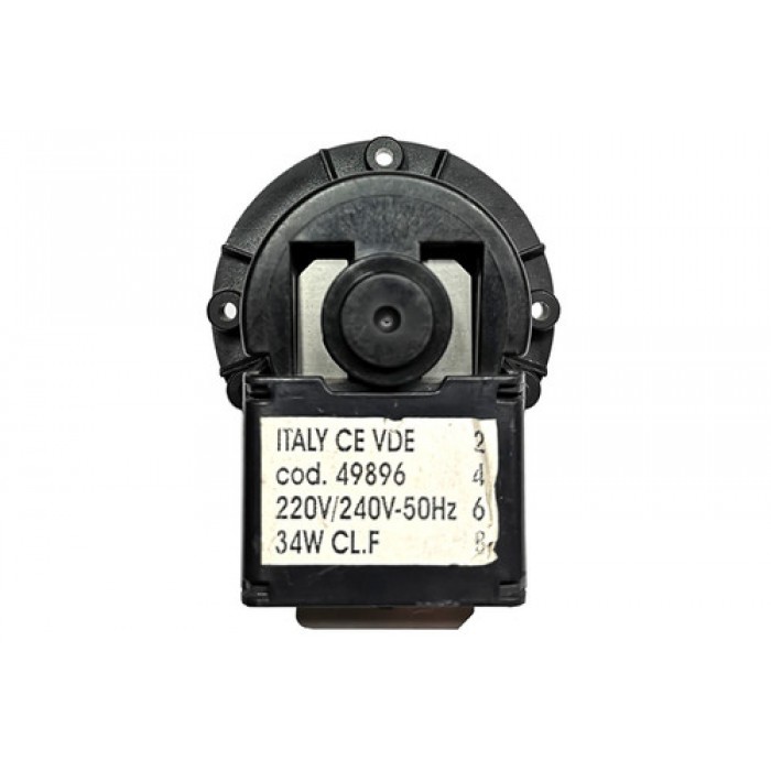 Помпа магнитна универсална Mainox 34W 240V-50Hz Cu/Мед