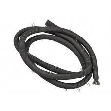 Уплътнение за фурна AEG, Zanussi, Electrolux с пиролиза D12x1650 mm