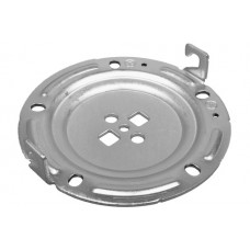 Фланец за нагревател за бойлер Ariston с 5 отвора за закрепване Ф125mm