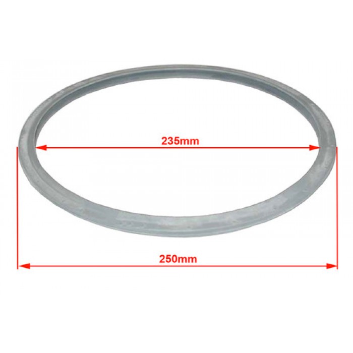 Уплътнение за тенджера под налягане Tеfal 8 L Ф 235mm