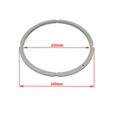 Уплътнение за тенджера под налягане Tеfal 4.5/6/7.5 L Ф 220mm