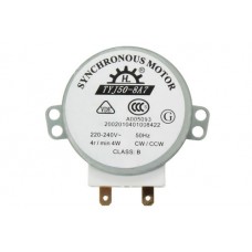 Мотор за микровълнова печка 230V 6X7