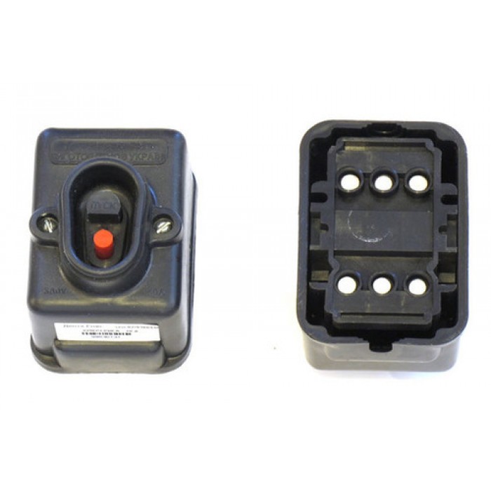 Ключ Рига 220-380 V