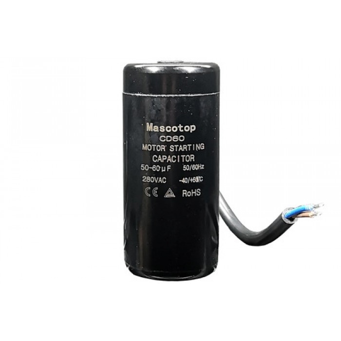 Пусков кондензатор  50-60 mf 280V