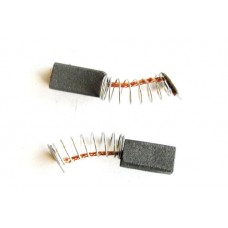Графитни четки 5,5х6,5х12,5 Raider