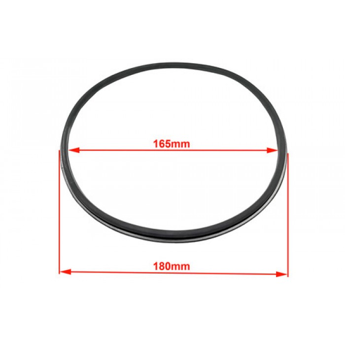 Уплътнител за готварска тенджера 180mm