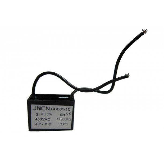 Кондензатор 2mF ±5% 450V