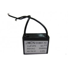Кондензатор 3mF ±5% 450V