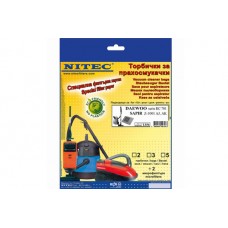 Торбичка, филтър за прахосмукачка Daewoo  T356