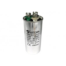 Кондензатор за климатик 50mF+1,5mF ±5% 450V