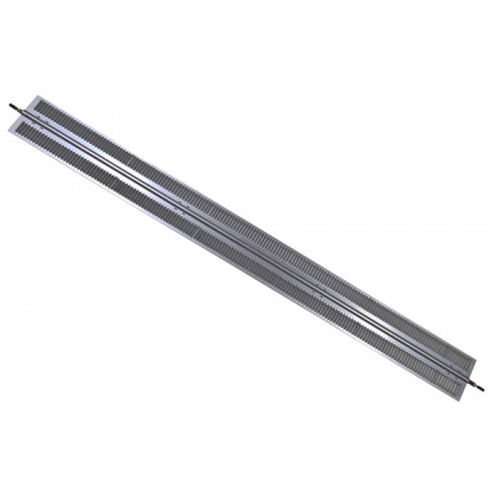 Нагревател за конвектор Елдом 2500W 100см.