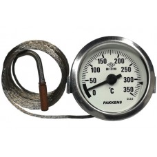 Професионален термометър  Ф60mm 0-350 °C 2000mm