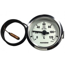 Професионален термометър Ф60mm 0-120 °C 2000mm
