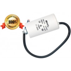 Кондензатор работен 18mf 450V с кабел