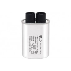 Кондензатор за микровълнова печка  1,05mF ±3% 2100V-AC