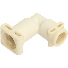 Конектор за кафе машина Delonghi  Ф4mm X Ф4mm - 90°