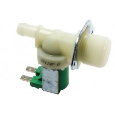 Единичен електромагнитен вентил 10,5mm 24V DC