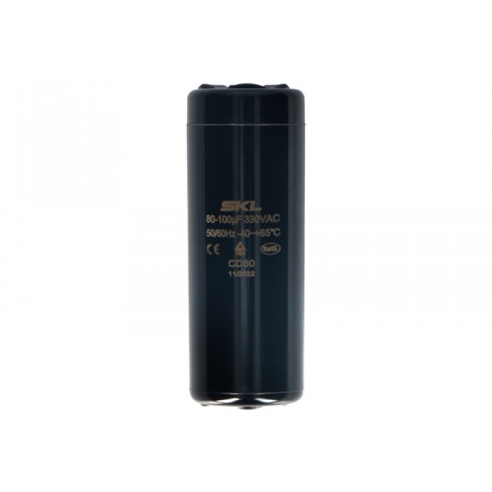Пусков кондензатор 80-100 mf 330V - SKL