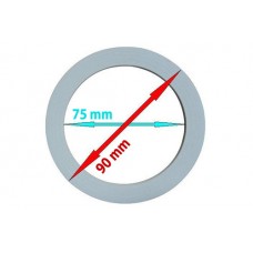 Уплътнение за кафеварка 12 кафе Ф 91x75x2.5 мм - Силикон