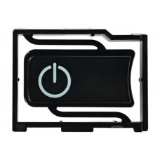 Бутон пластмасов за пералня Whirlpool