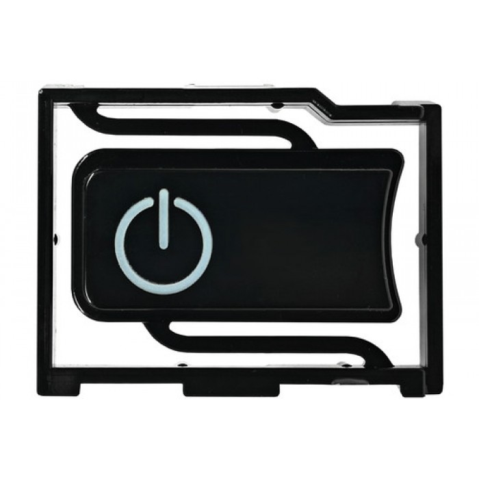 Бутон пластмасов за пералня Whirlpool