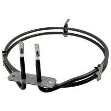 Заден кръгъл нагревател за фурна с вентилатор Whrlpool 1800W 230V