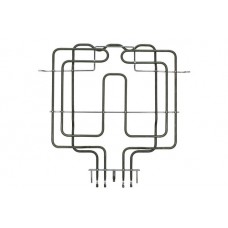 Горен нагревател за фурна Whirlpool, Ikea 2450W 230V  + 568W 145V