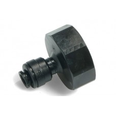Съединител за маркуч Ф6mm x 3/4