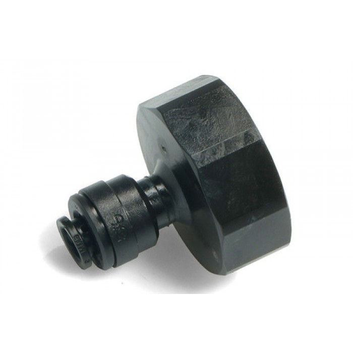 Съединител за маркуч Ф6mm x 3/4